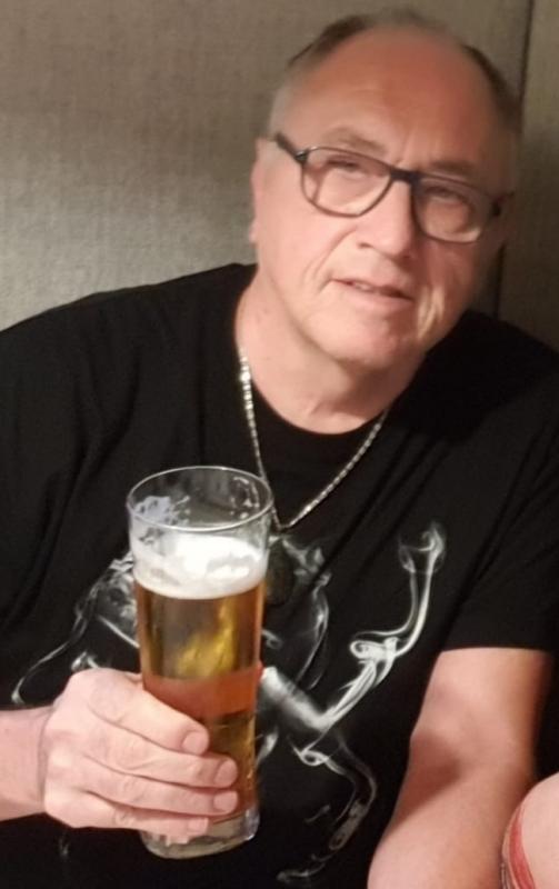 Roland  73 ans L'Hôpital