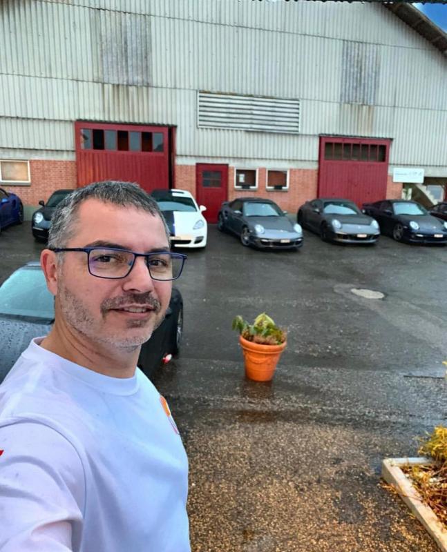 Joseph 56 ans La Rochelle