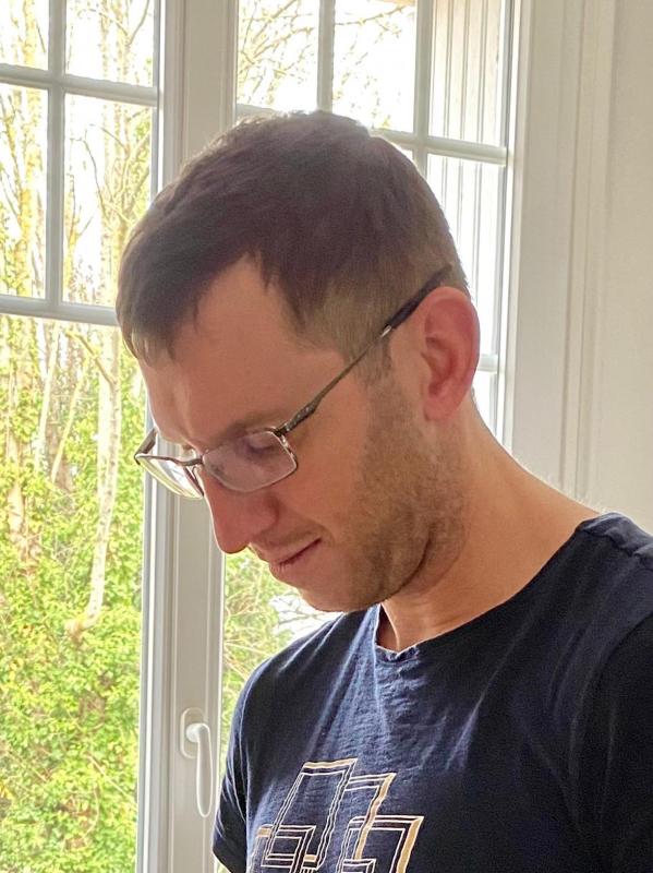 Marco 38 ans Amayé sur Orne