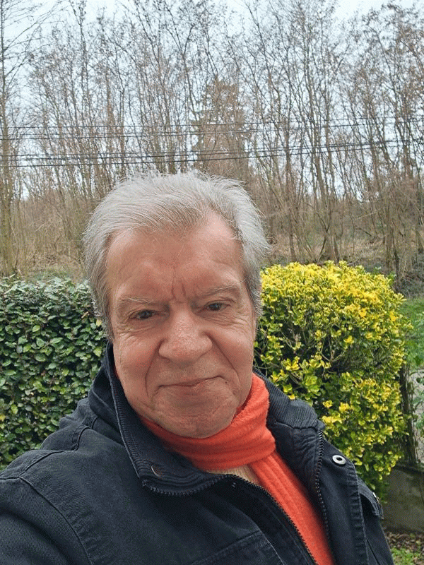 Bobyloulou 75 ans La Côte Saint André