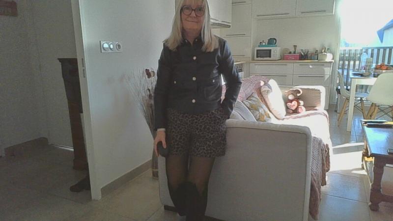 sylvinette 62 ans Saint Gilles