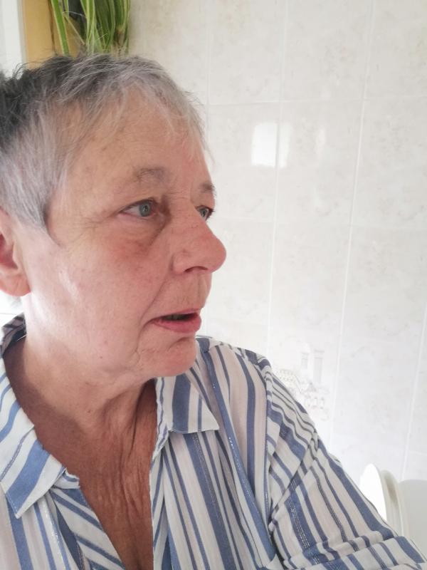 Marie 66 ans Épernay