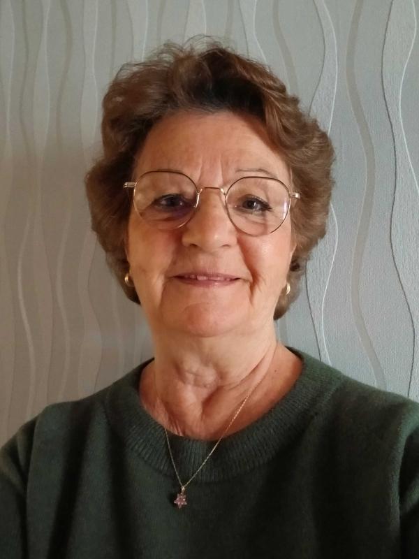 Marlène 72 ans Marly la Ville