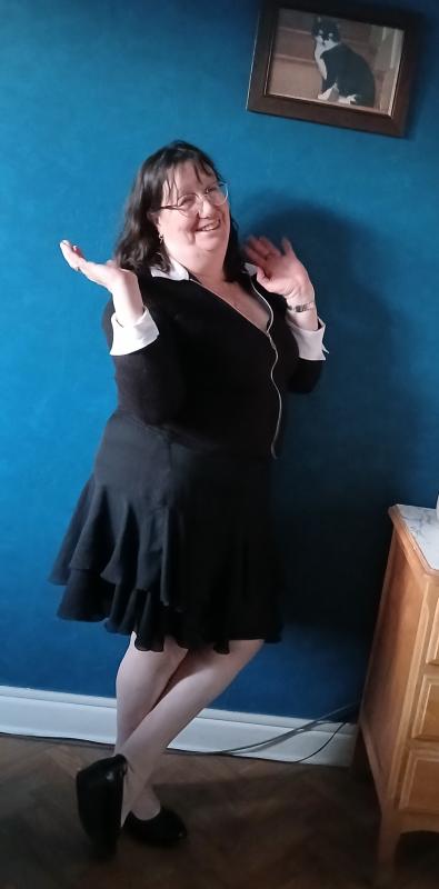 Colombe 66 ans Bar sur Aube