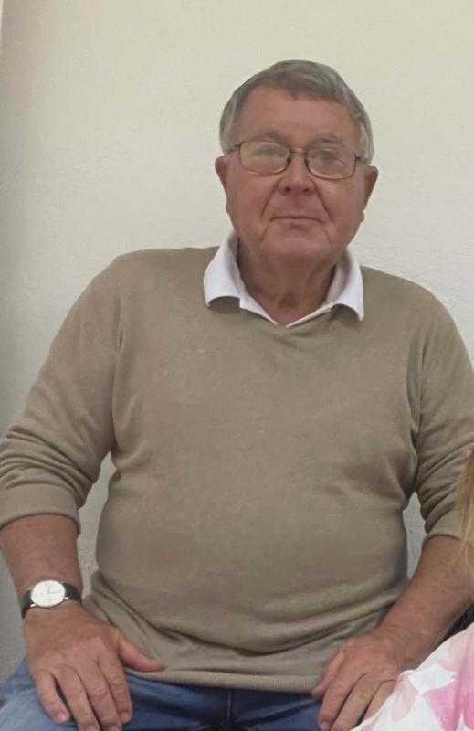 Marcel 80 ans La Londe les Maures