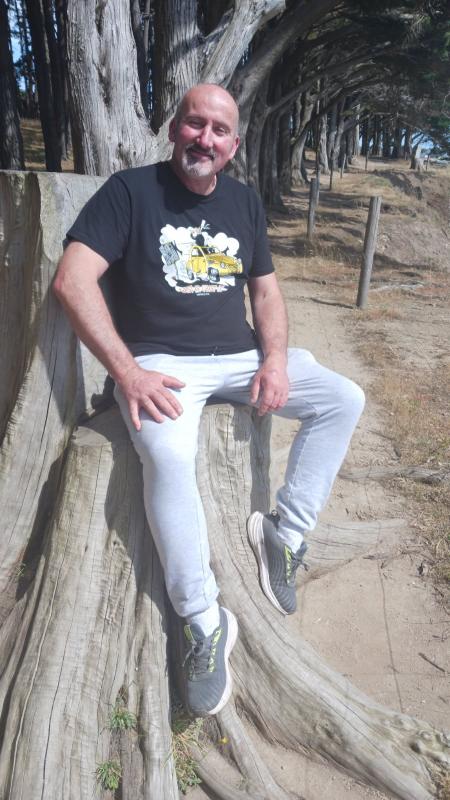 Arnaud  53 ans Fréhel