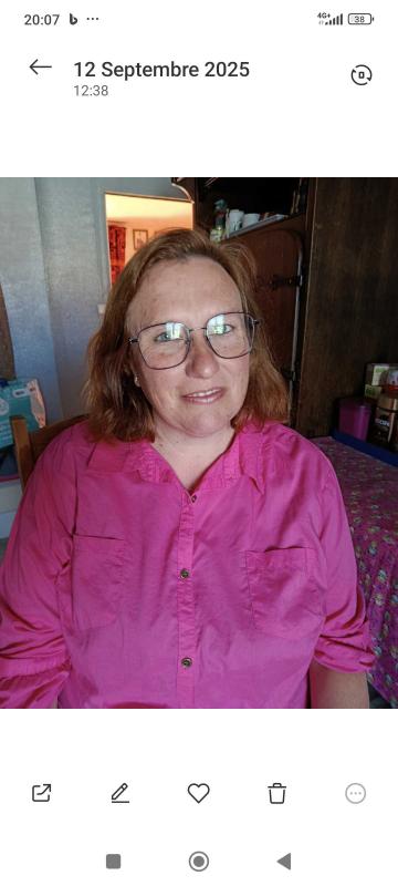 Monique 49 ans Louvroil