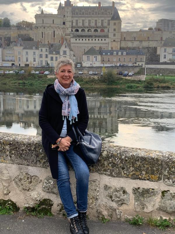 Nicole Pacalet 65 ans Roanne