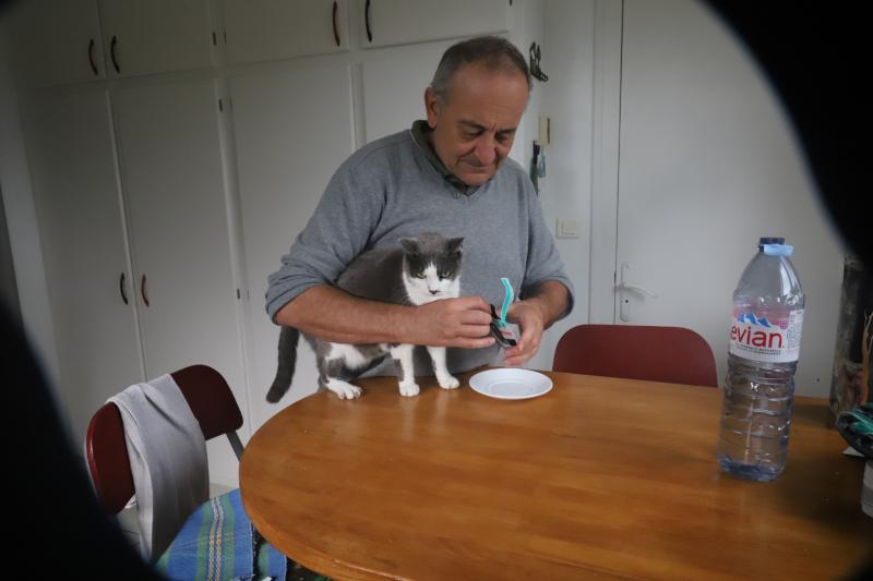 Nicolas  62 ans Périgueux