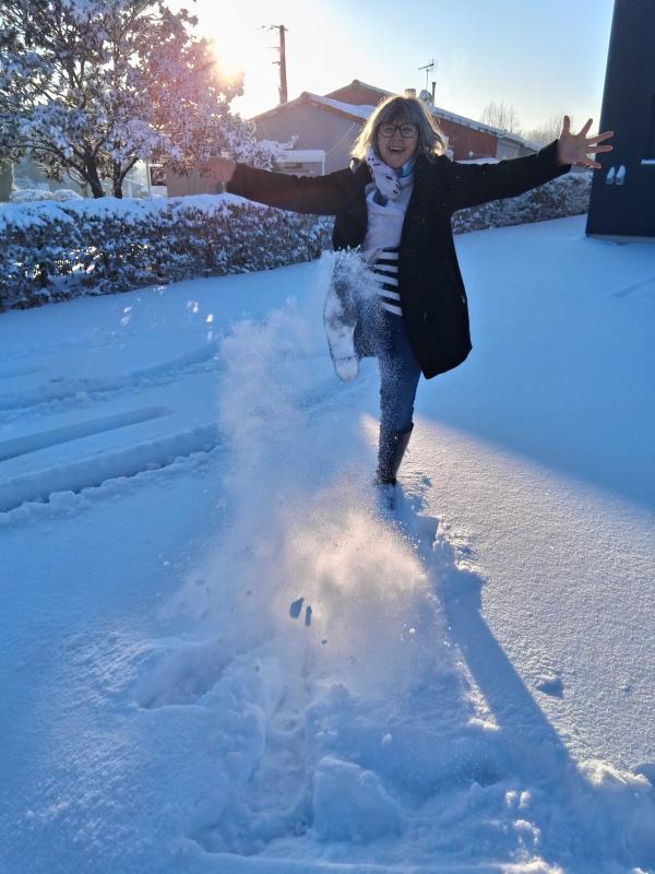 NADÈGE  59 ans Cerizay