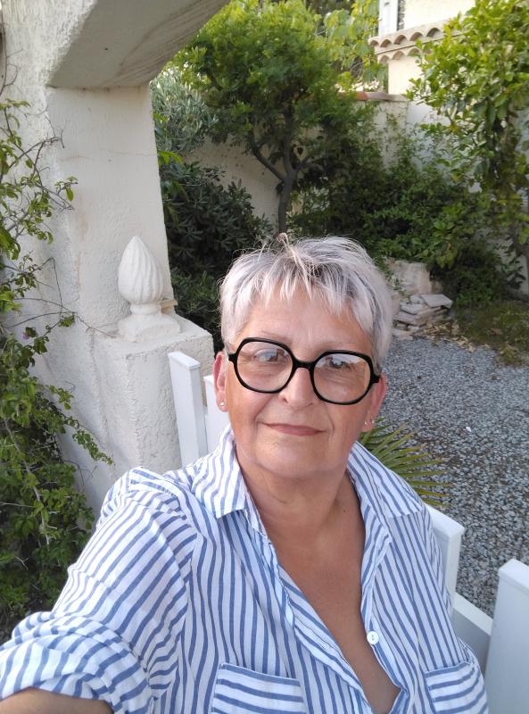 Colette 64 ans Rabastens de Bigorre