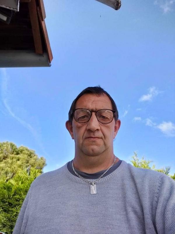 Christian raynaud 56 ans Poulan Pouzols