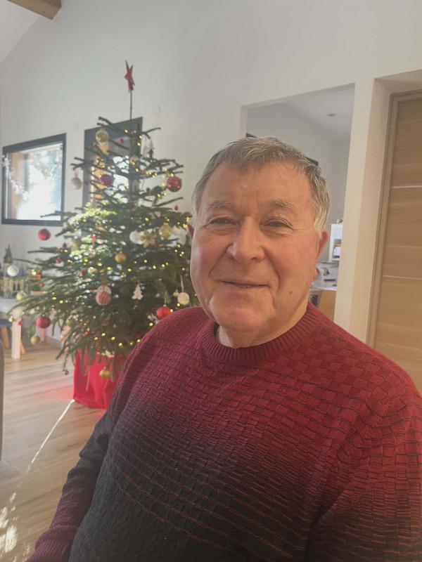 Marcel 80 ans La Londe les Maures