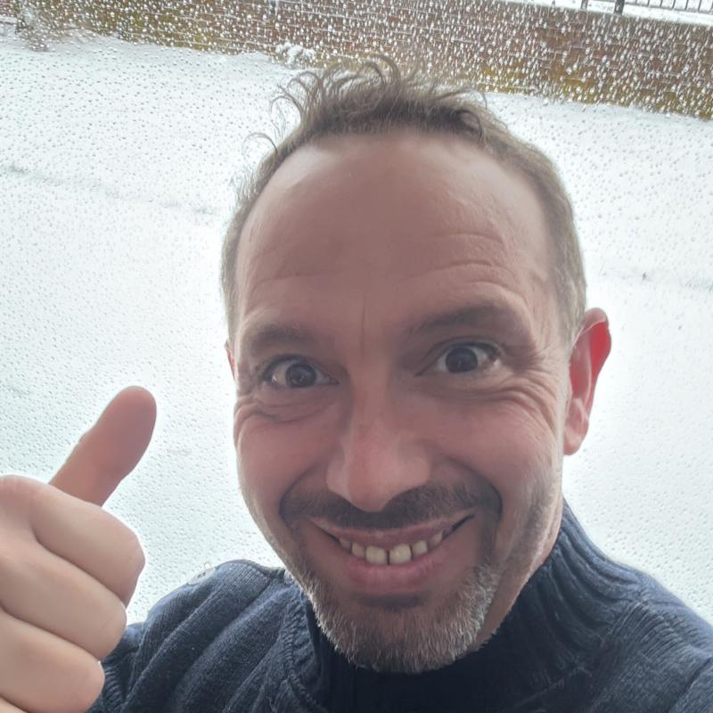 Fabien 48 ans Saméon