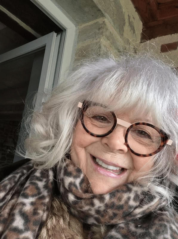 Eliane 80 ans Thégra