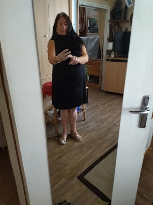 MONICKA 65 ans Sarcelles