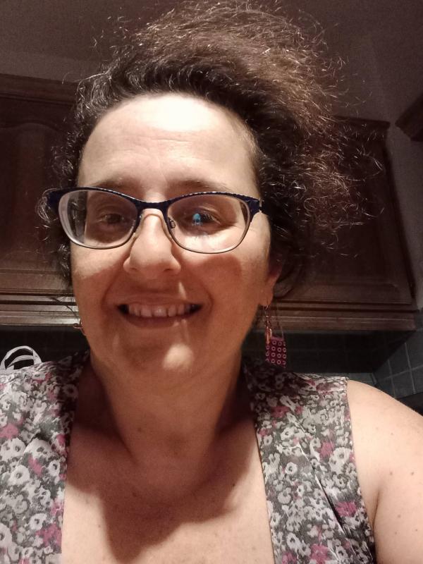 Myriam 56 ans Langé