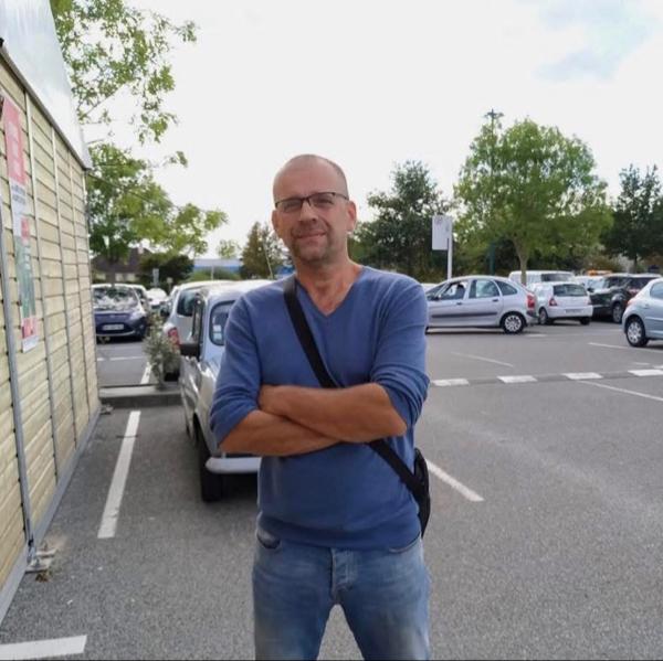 eddietom 55 ans Nogent le Rotrou