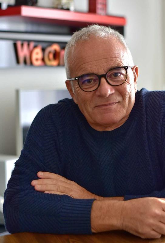 thierry 62 ans Royan