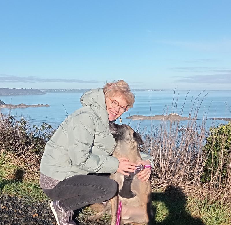 Martine 62 ans Saint Brieuc