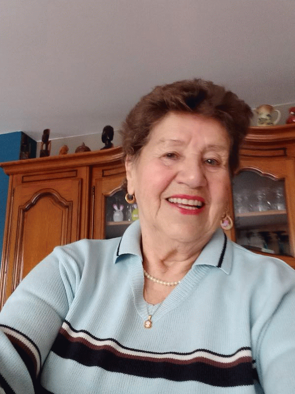 Mireille  81 ans Altkirch