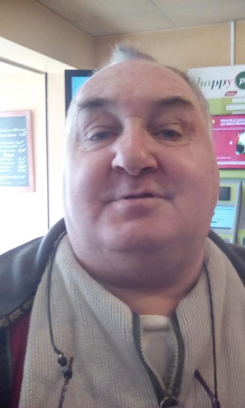 Pat  67 ans Chapelle des Fougeretz