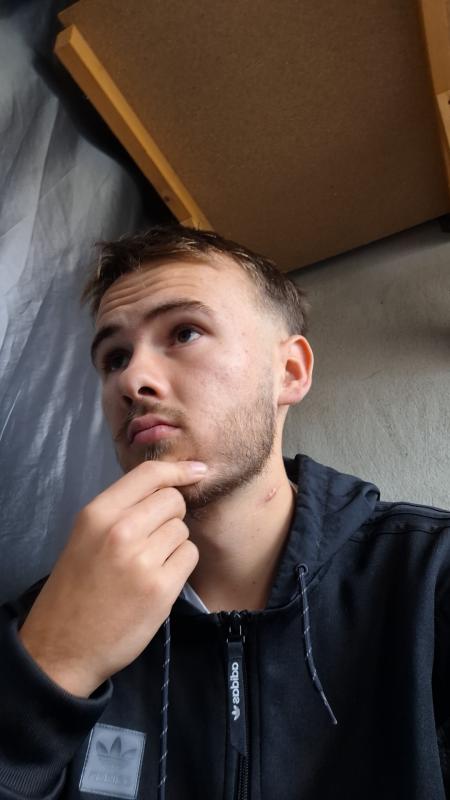 Yuleck  19 ans Déchy