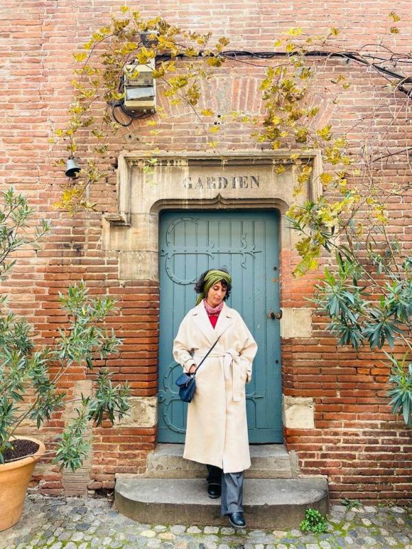 Barbara  57 ans marseille 5eme arrondisse