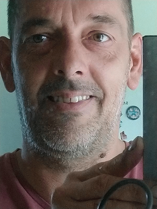 Maxime 50 ans Barneville sur Seine