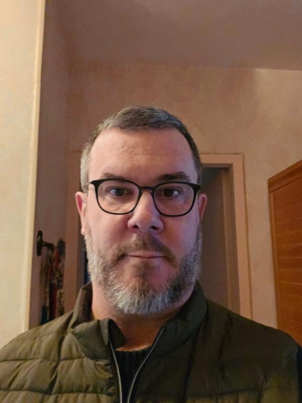 Guillaume 50 ans Arpajon