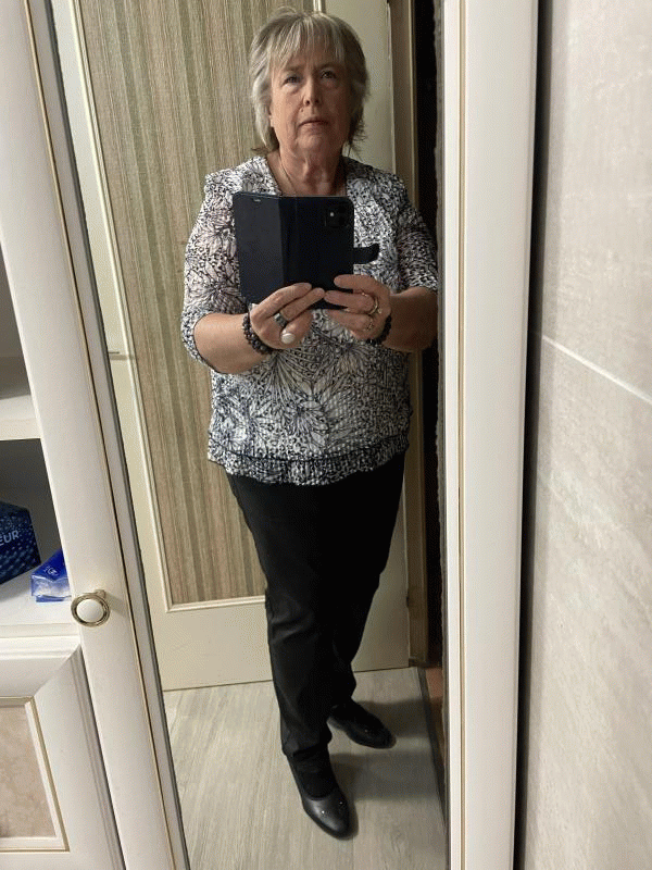 Denise 69 ans Bourg en Bresse
