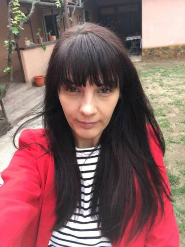 Aurèlia marichal 40 ans Toulouse