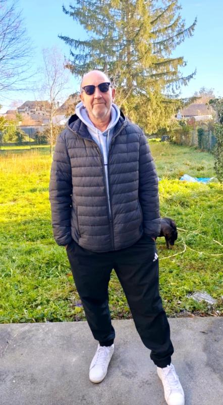 PATRICK ROUSSELLE 64 ans Oloron Sainte Marie