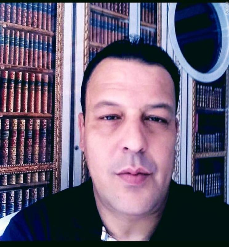 Fouad 49 ans Chilly Mazarin