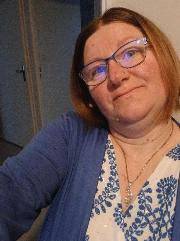 Sabrina 42 ans Jouhet