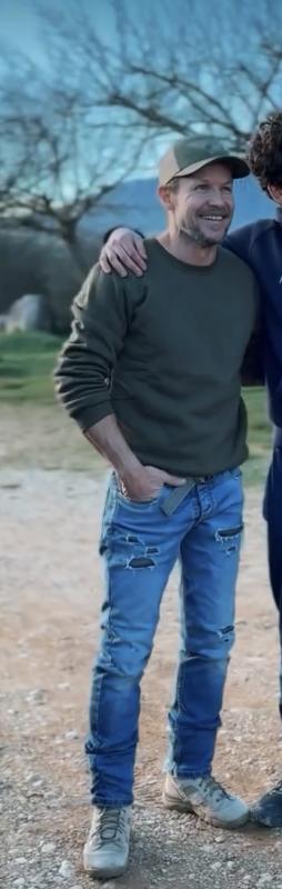 Olivier  56 ans Châteauroux