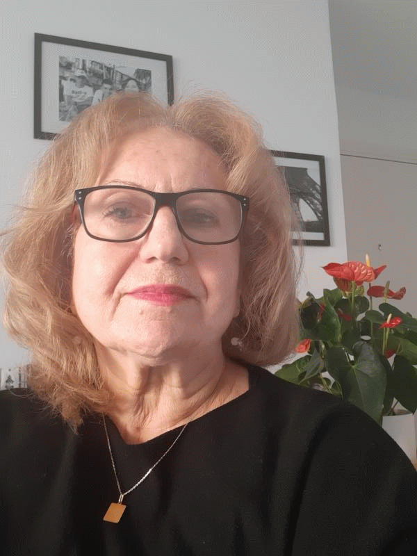 Беата 69 ans Sète