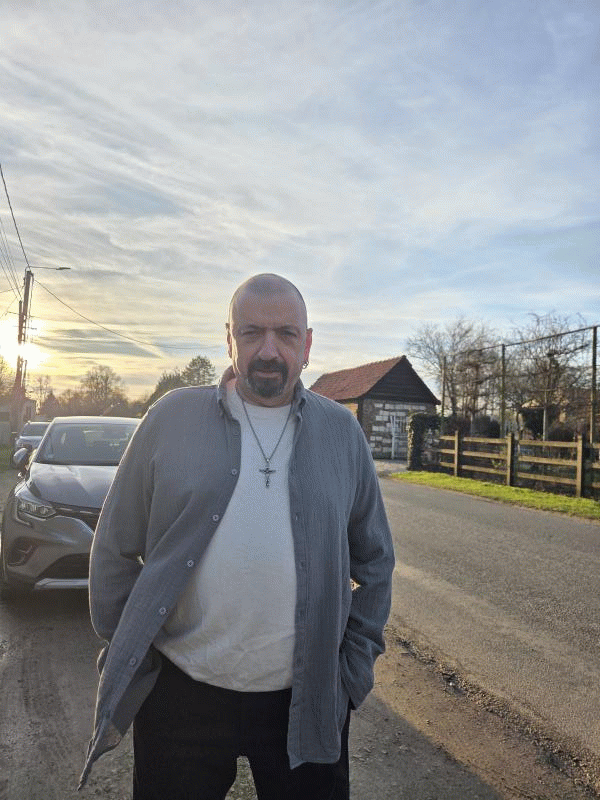 yannick baillet 59 ans Fruges