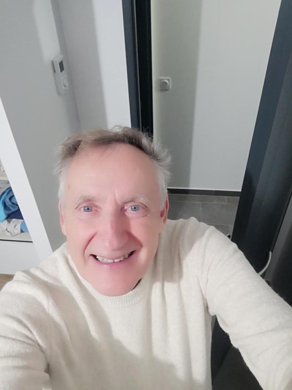 Bernard 68 ans Saint Vincent