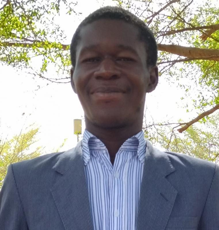 kouadio sylvain 36 ans Paris