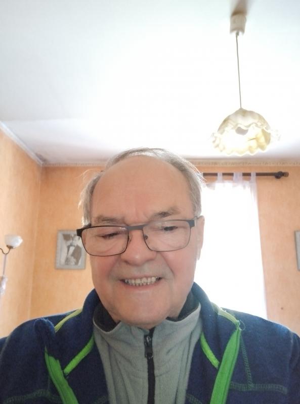 serge 74 ans Annesse et Beaulieu