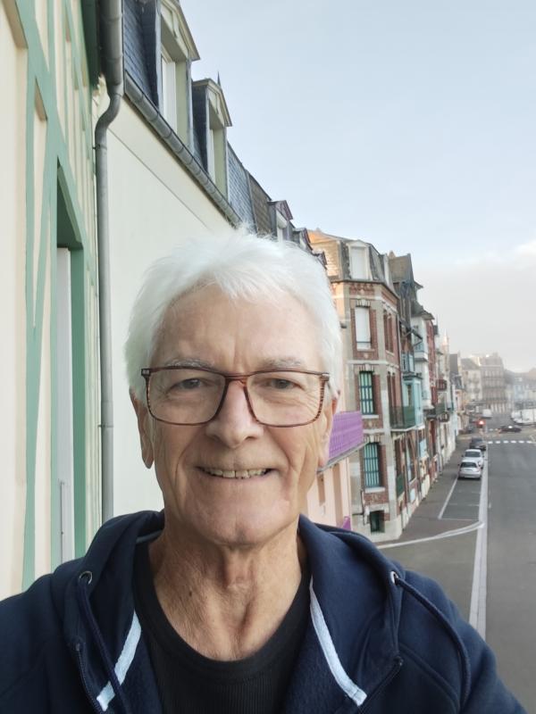 jeanlou 78 ans Mers les Bains