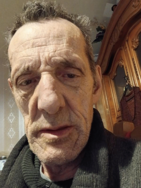 Lucky  66 ans Chanteau