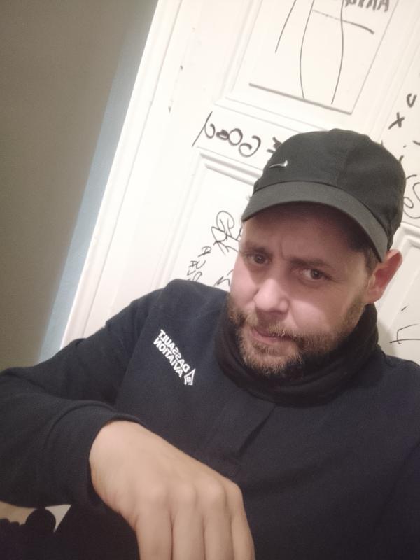 stephane  41 ans Aix les Bains