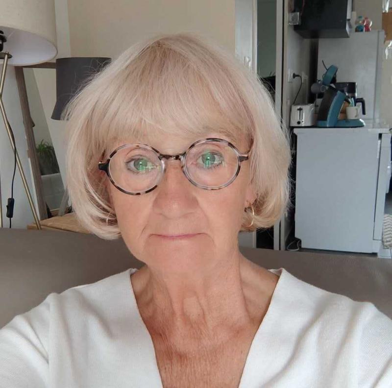 Sophie 65 ans Dainville