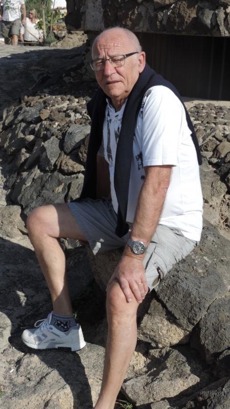 danhommur 76 ans Colmar