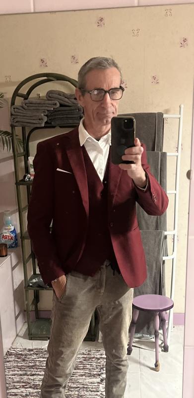 Malcomjl 58 ans Massay