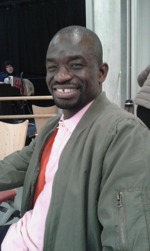 Soualiho BINATÉ 39 ans Ballancourt sur Essonne