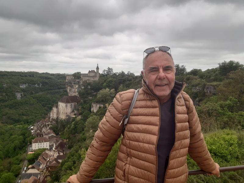 Alain  63 ans Saint Mamert du Gard