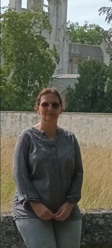 Sylvie  50 ans Paris